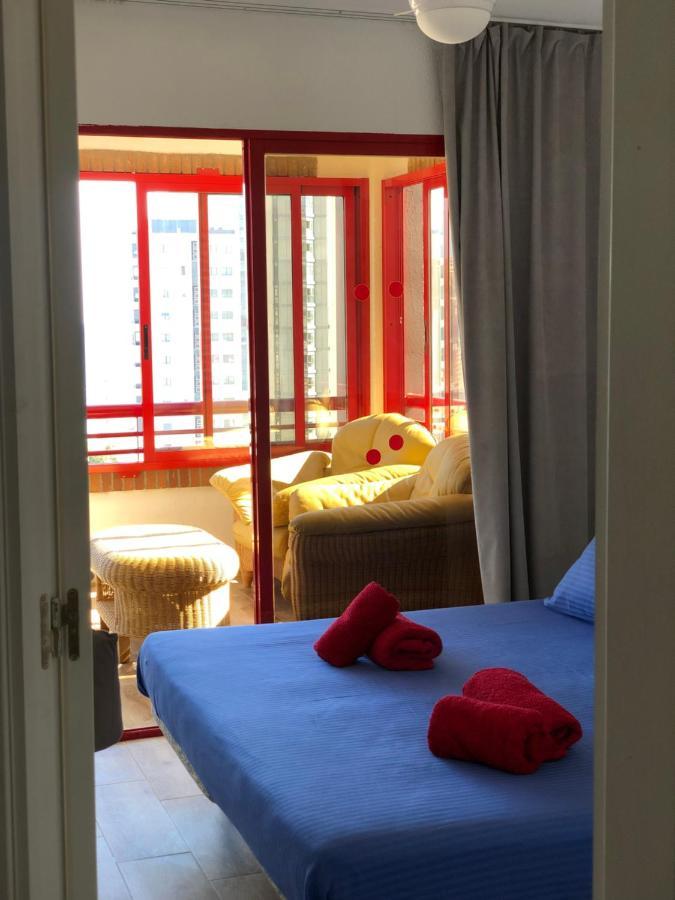 Shore Evamar Benidorm Eksteriør billede