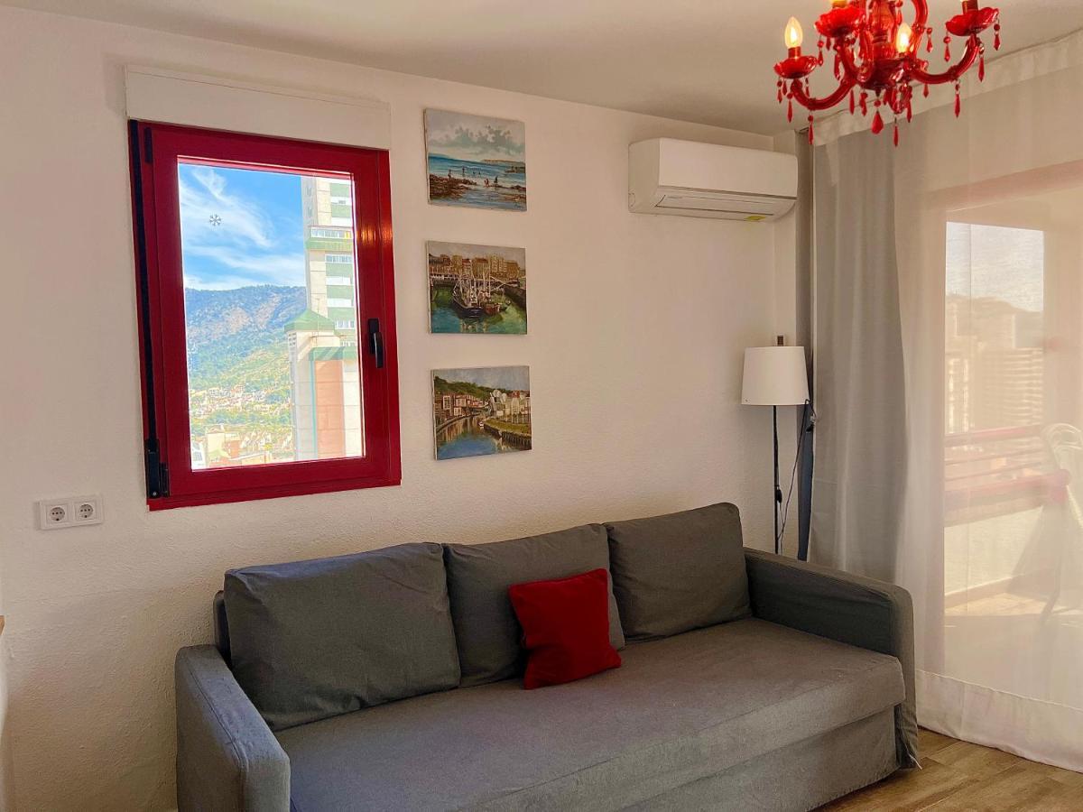 Shore Evamar Benidorm Eksteriør billede